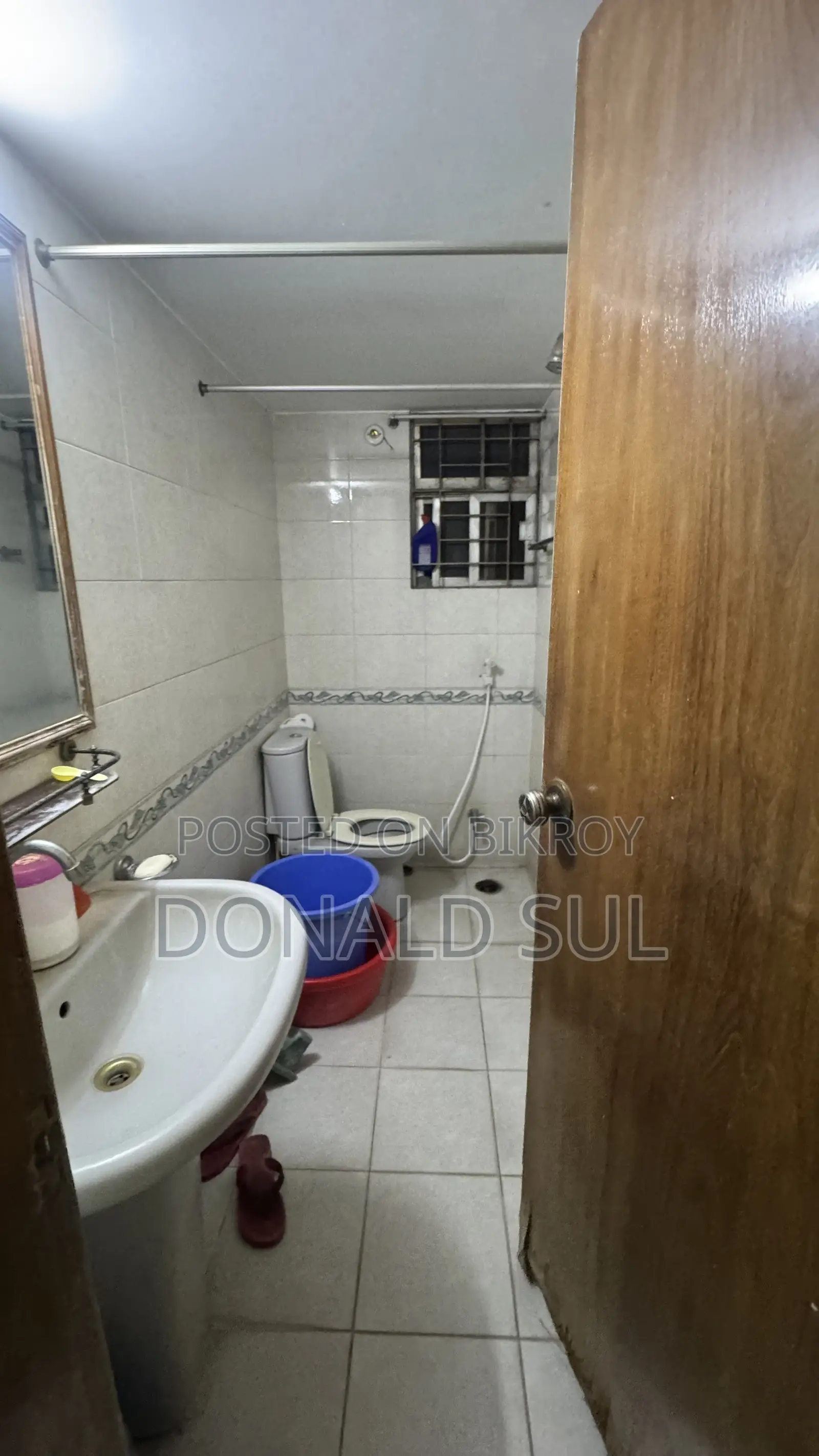 3bdrm Apartment in Uddyan, Shyamoli for sale