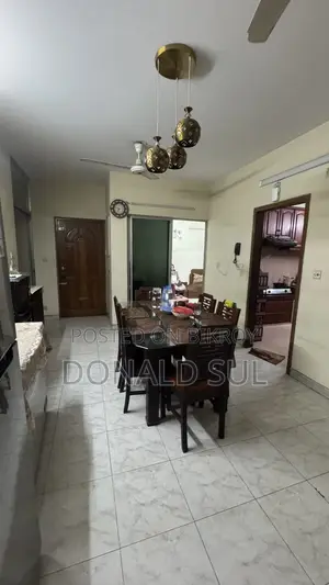 3bdrm Apartment in Uddyan, Shyamoli for sale