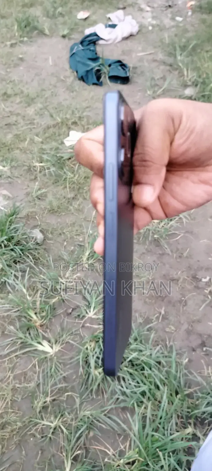 রিয়েলমি নোট ৭০ ৬৪ জিবি কালো
