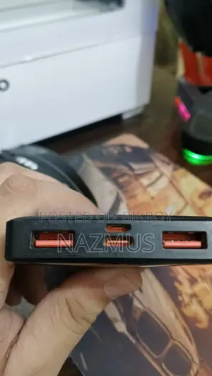 Baseus 10000 Mah 20w Power Bank