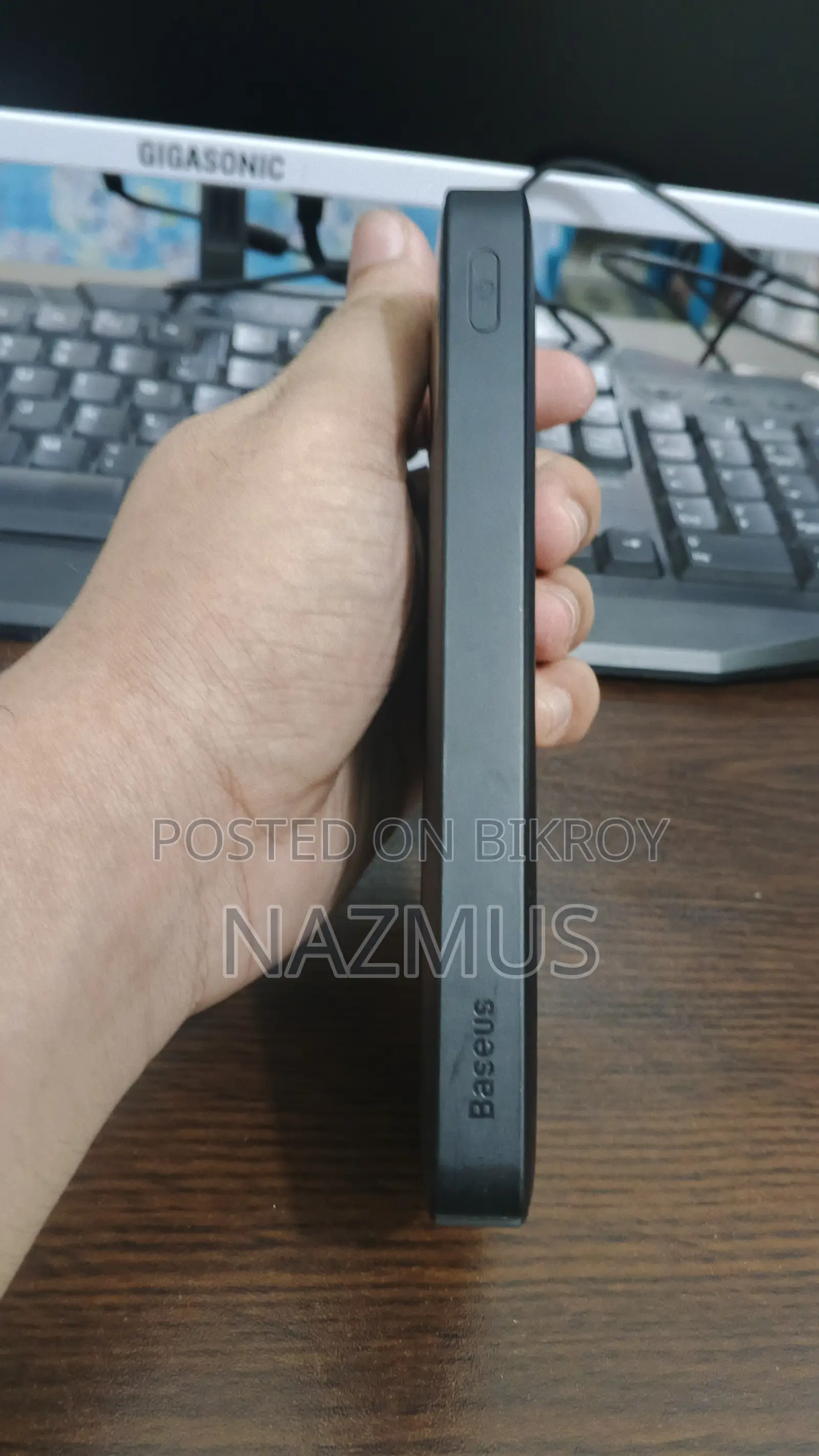 Baseus 10000 Mah 20w Power Bank