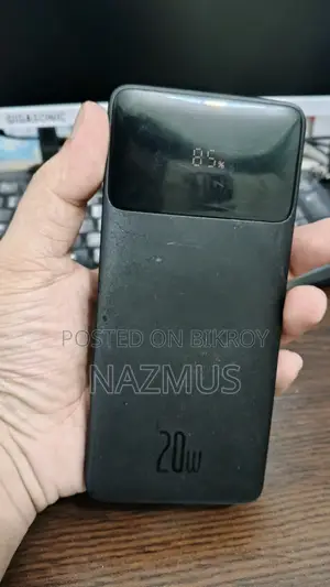 Baseus 10000 Mah 20w Power Bank