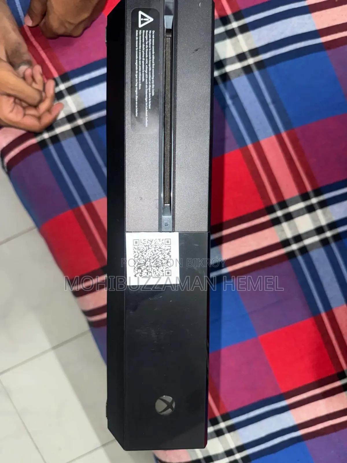 এক্সবক্স ওয়ান বিক্রয়ের জন্য