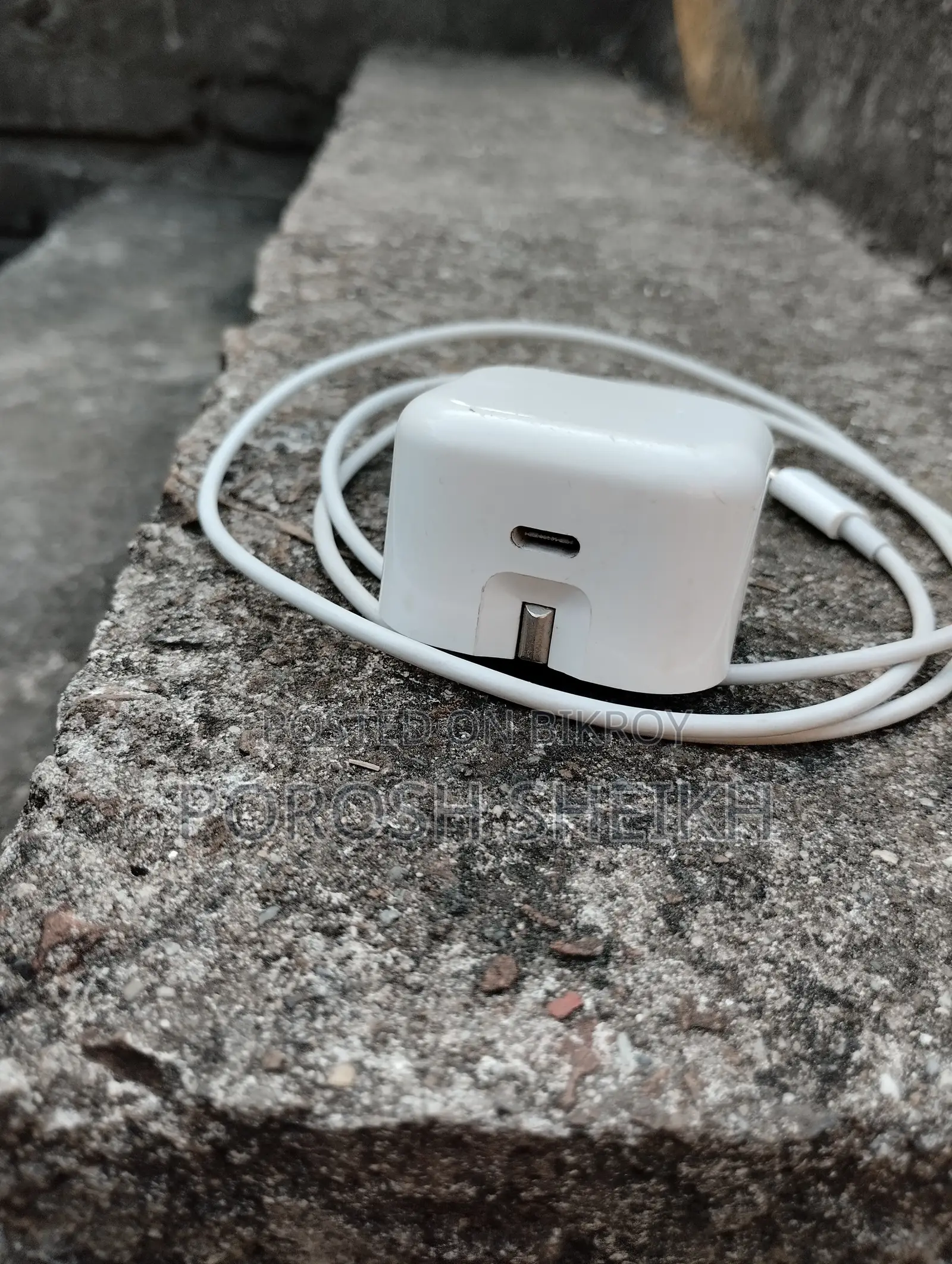 Apple Original 20w Charger