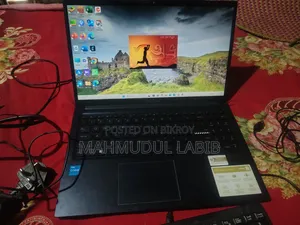 ল্যাপটপ আসুস ভিভুবুক ১৫ ৮জিবি ইন্টেল কোর আই৩ এসএসডি ৫১২জিবি