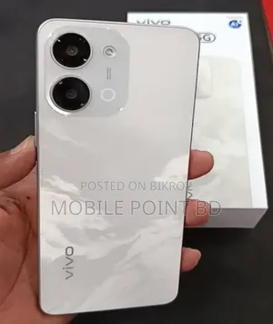 New Vivo Y32 128 GB Orange