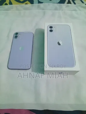 Apple iPhone 11 64 GB Purple