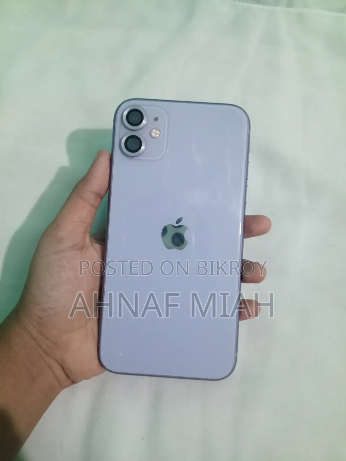 Apple iPhone 11 64 GB Purple