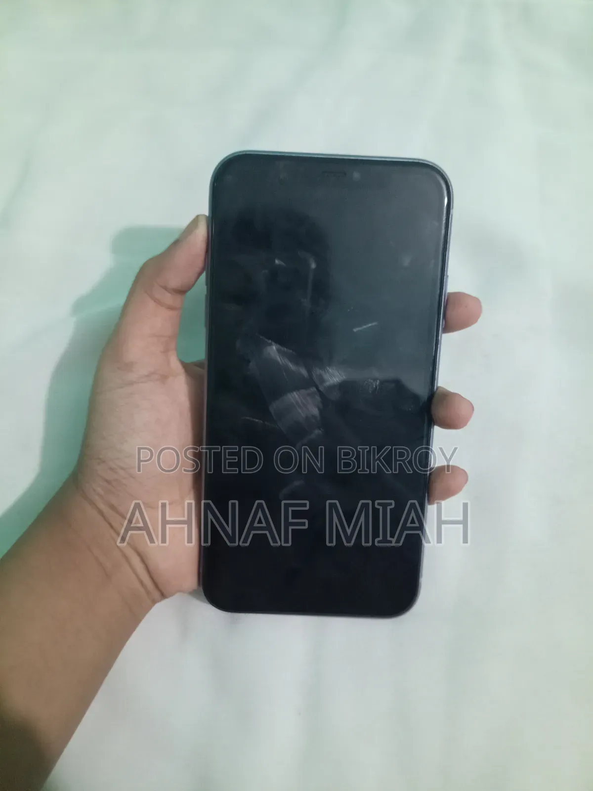 Apple iPhone 11 64 GB Purple