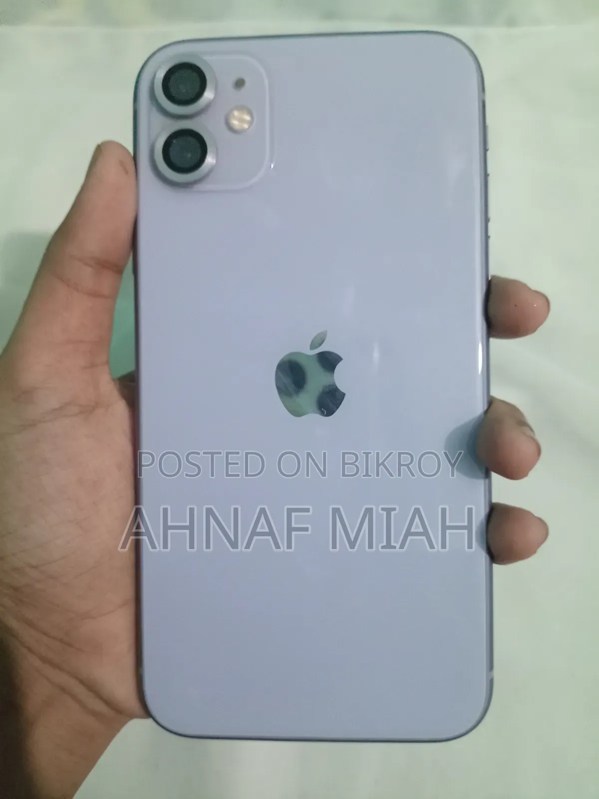 Apple iPhone 11 64 GB Purple