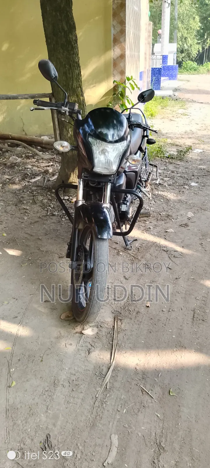 রানার কাইট প্লাস ১১০ ২০২৩ কালো