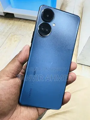 Tecno Camon 19 Pro 5G 256 GB Black