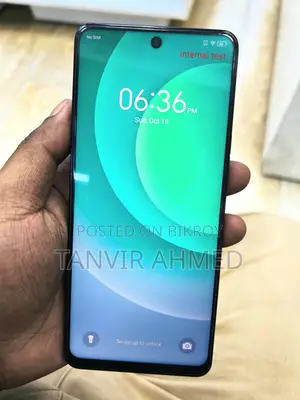 Tecno Camon 19 Pro 5G 256 GB Black