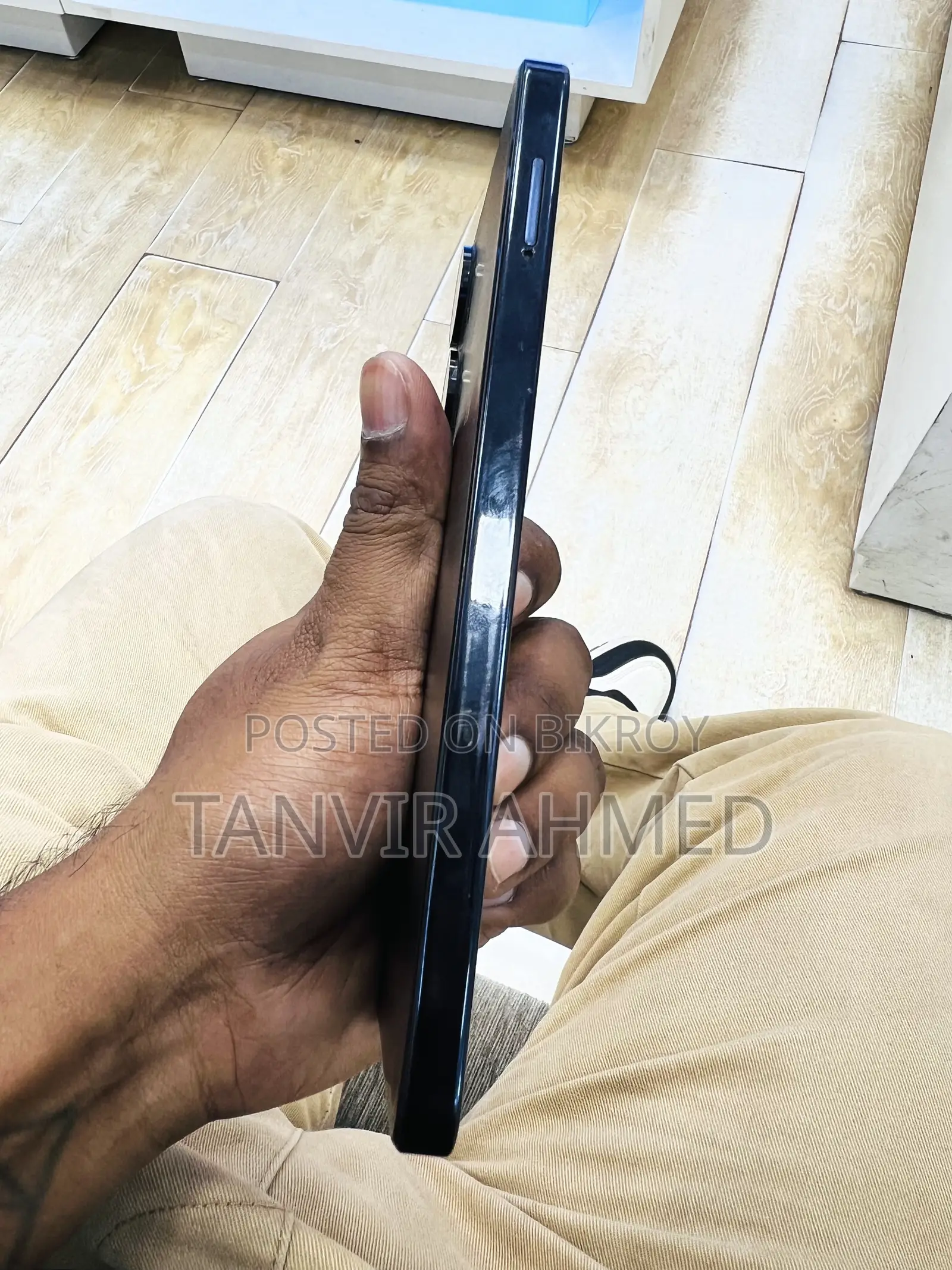 Tecno Camon 19 Pro 5G 256 GB Black