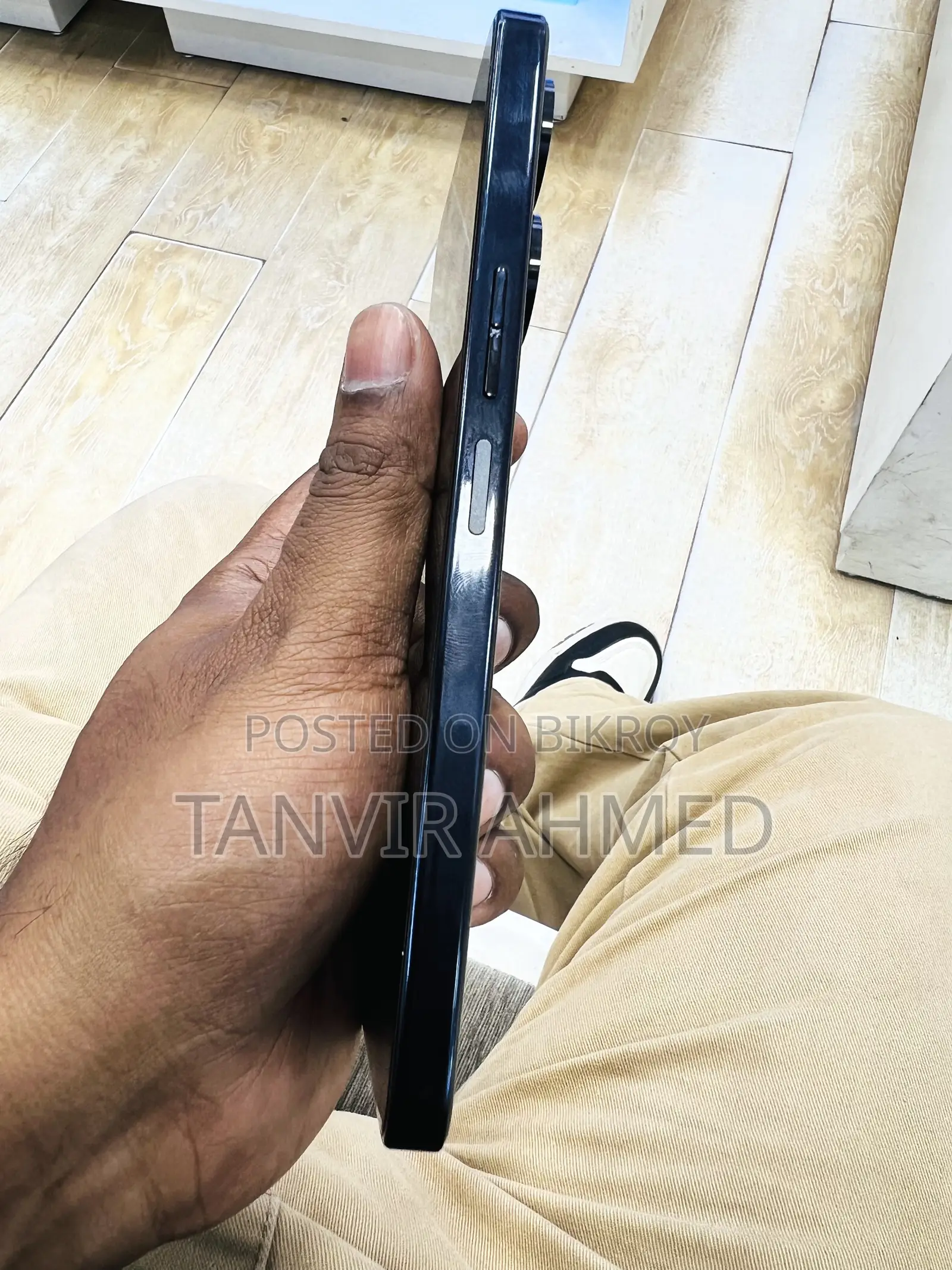 Tecno Camon 19 Pro 5G 256 GB Black