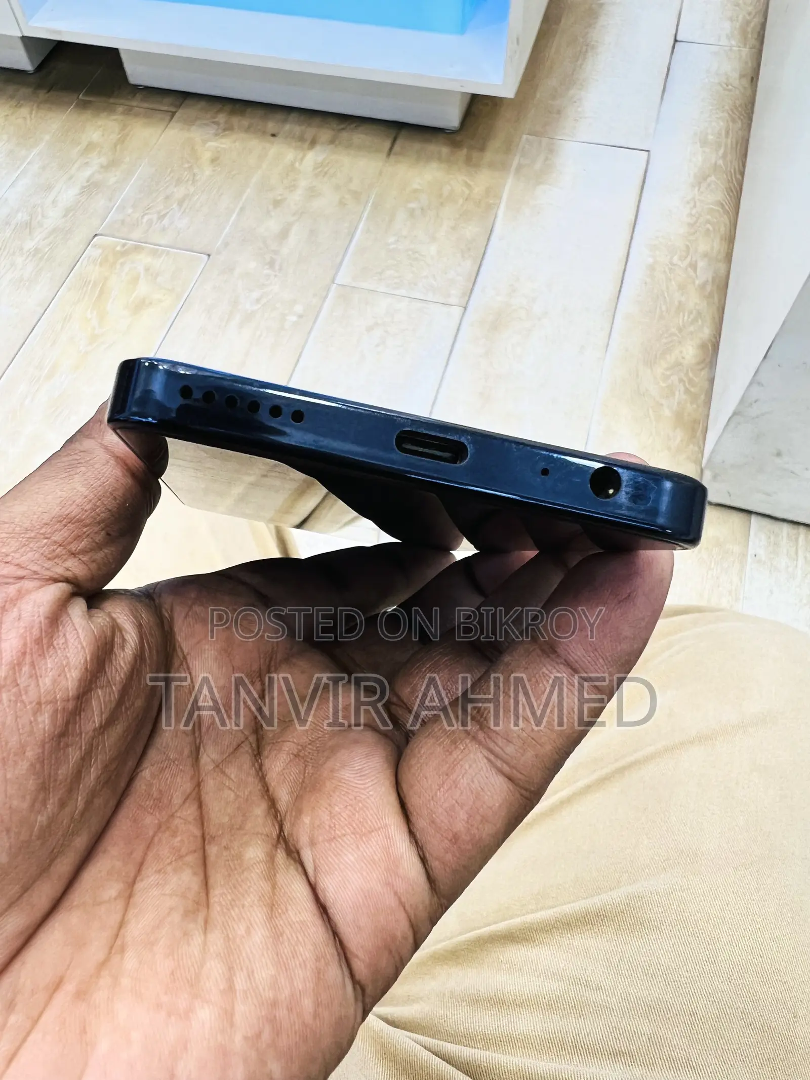 Tecno Camon 19 Pro 5G 256 GB Black