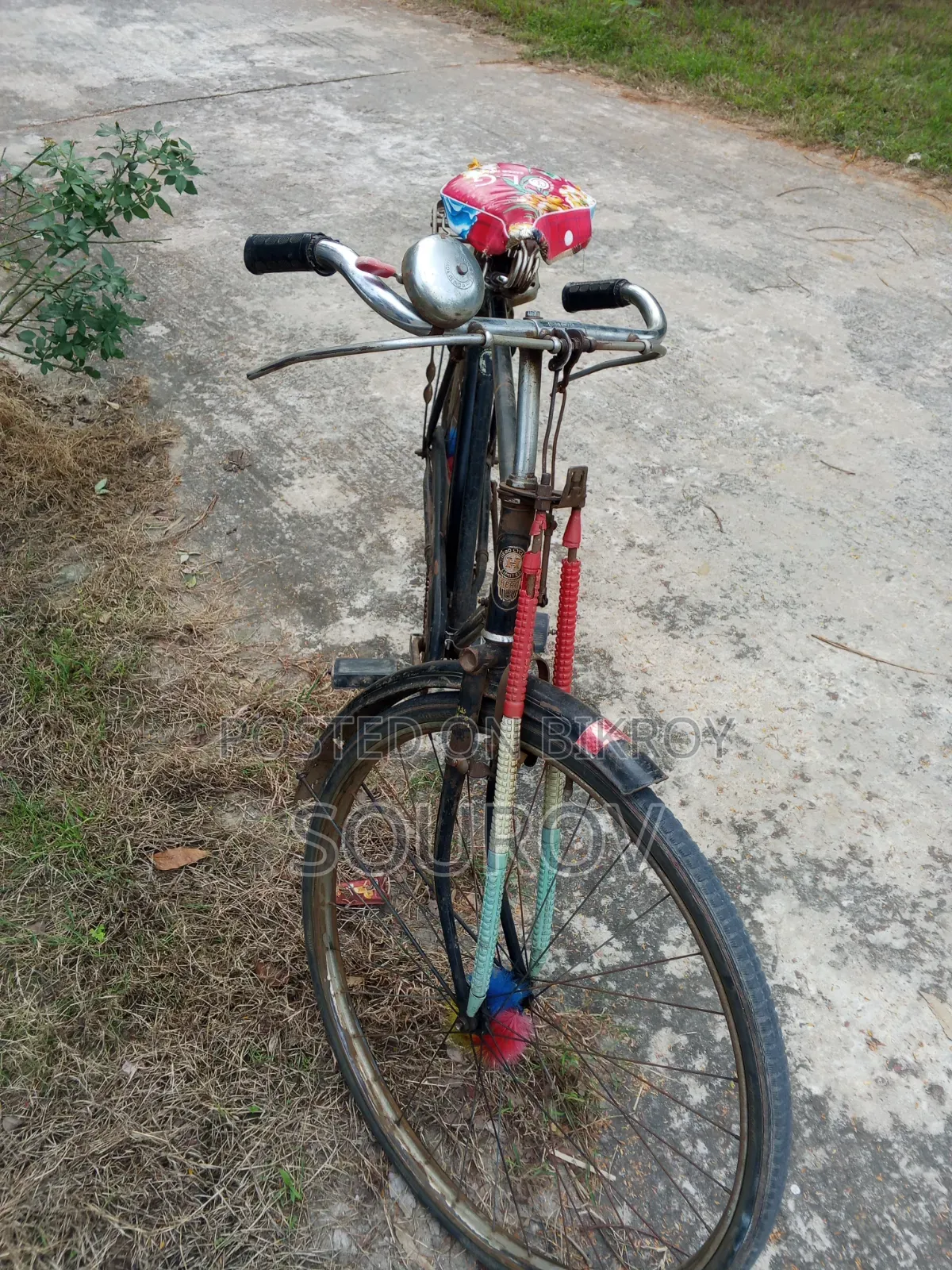 হিরো রয়েল সাইকেল
