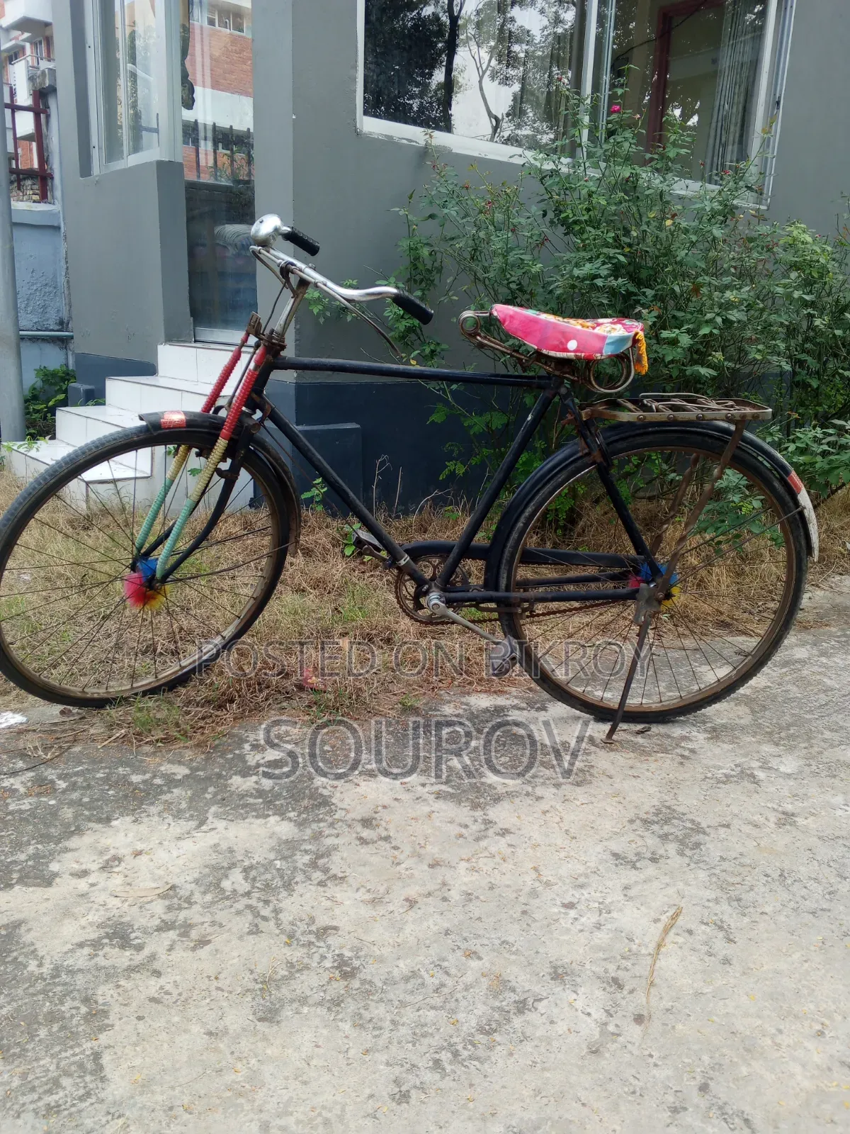 হিরো রয়েল সাইকেল