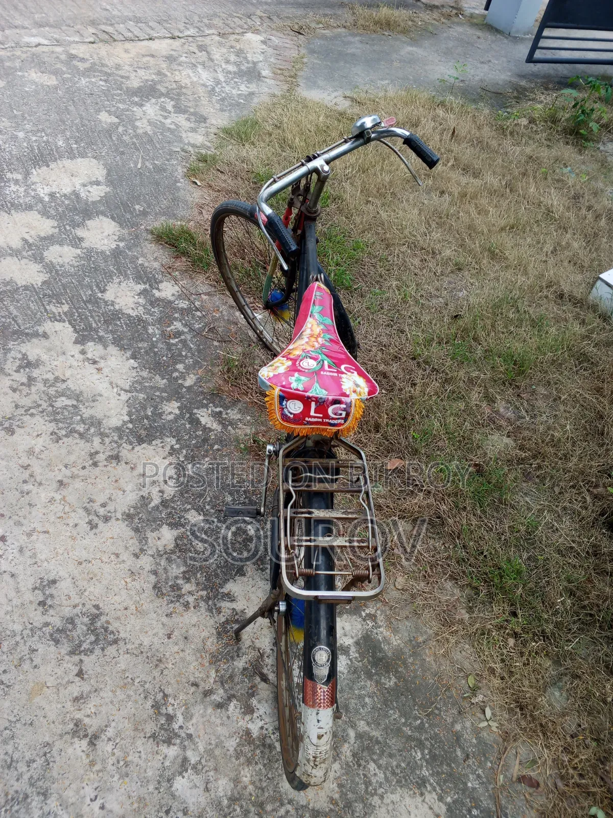 হিরো রয়েল সাইকেল