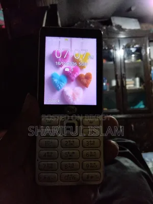 Itel 4 GB Silver