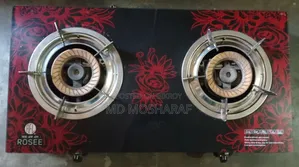 RFL Glass Gas Stove