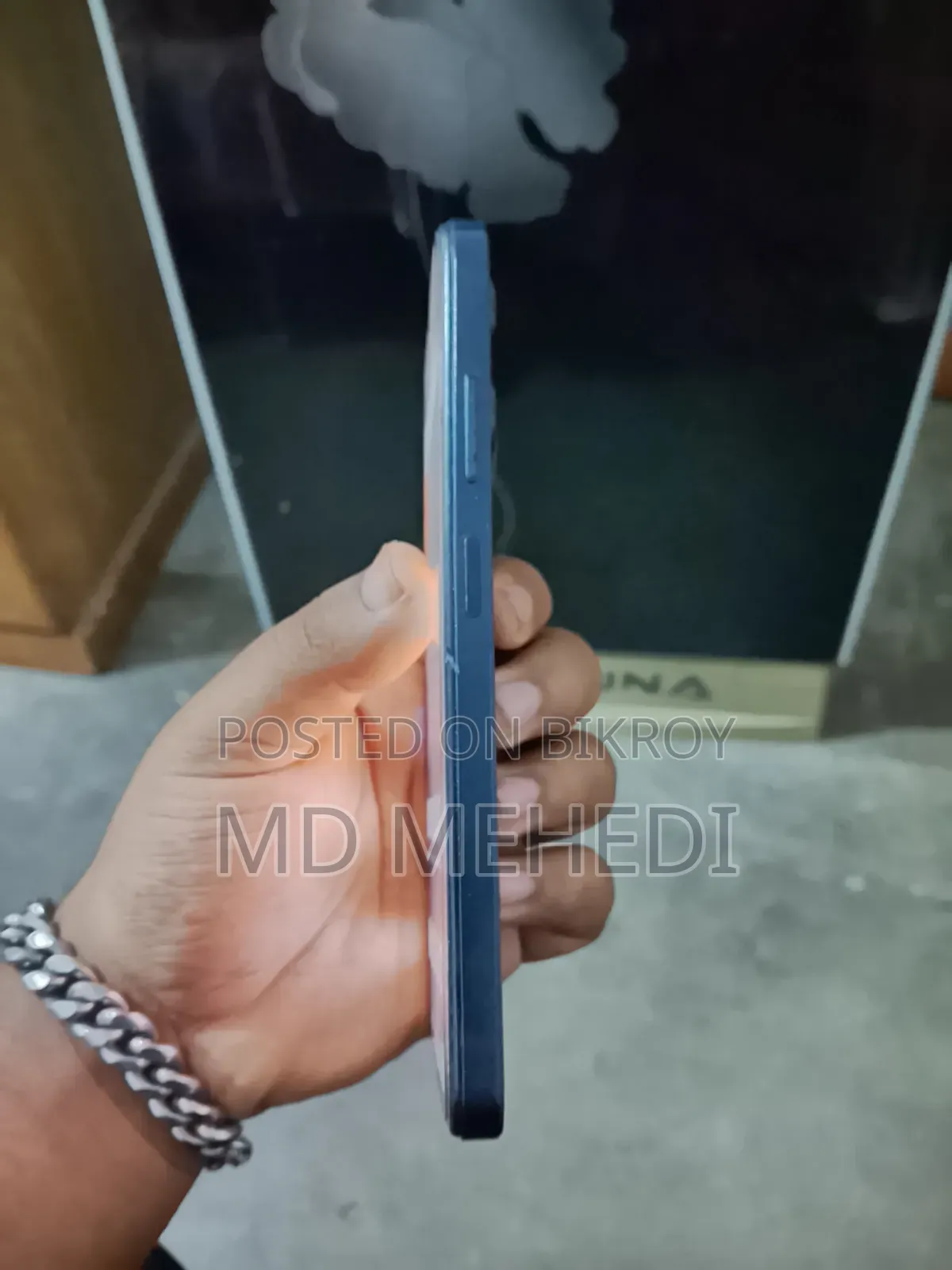 Walton ORBIT Y12 64 GB Blue
