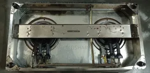 RFL Glass Gas Stove