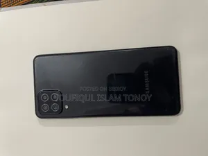 Samsung Galaxy A22 128 GB Black