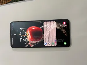Samsung Galaxy A22 128 GB Black