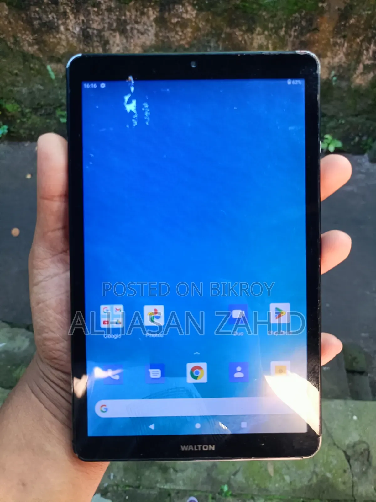 Walton Walpad 8G 64 GB Gray