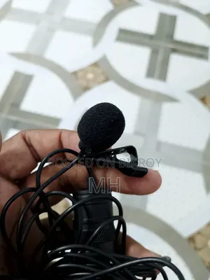 ওয়্যার্ড মাইক্রোফোন