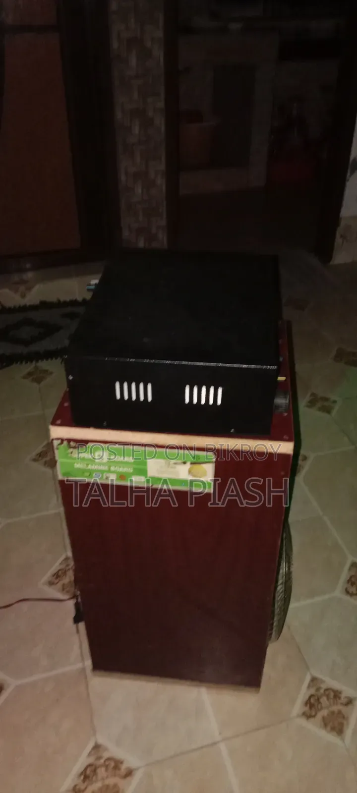 Sound System,amplifier
