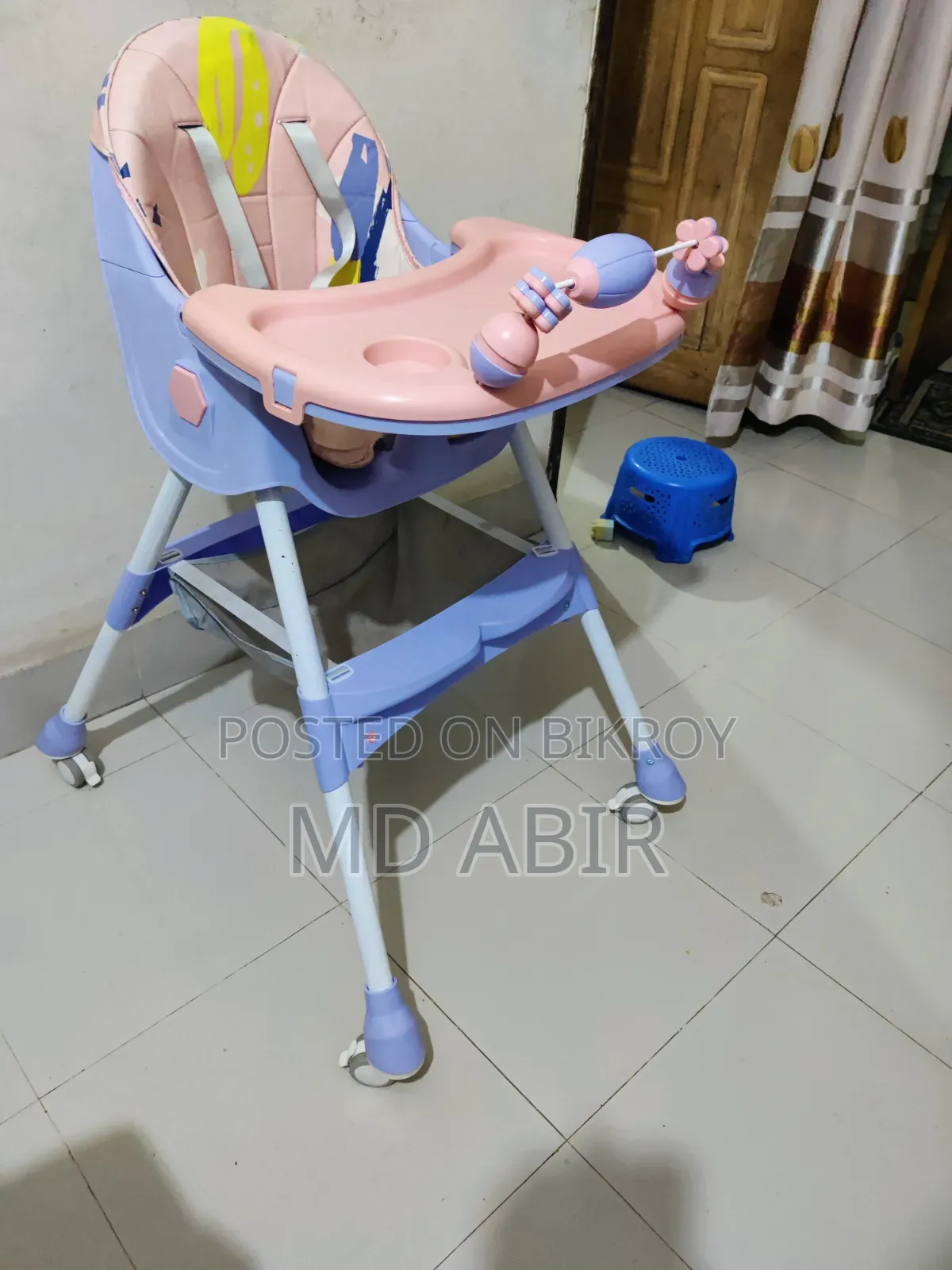 Multifunctional Baby Chair