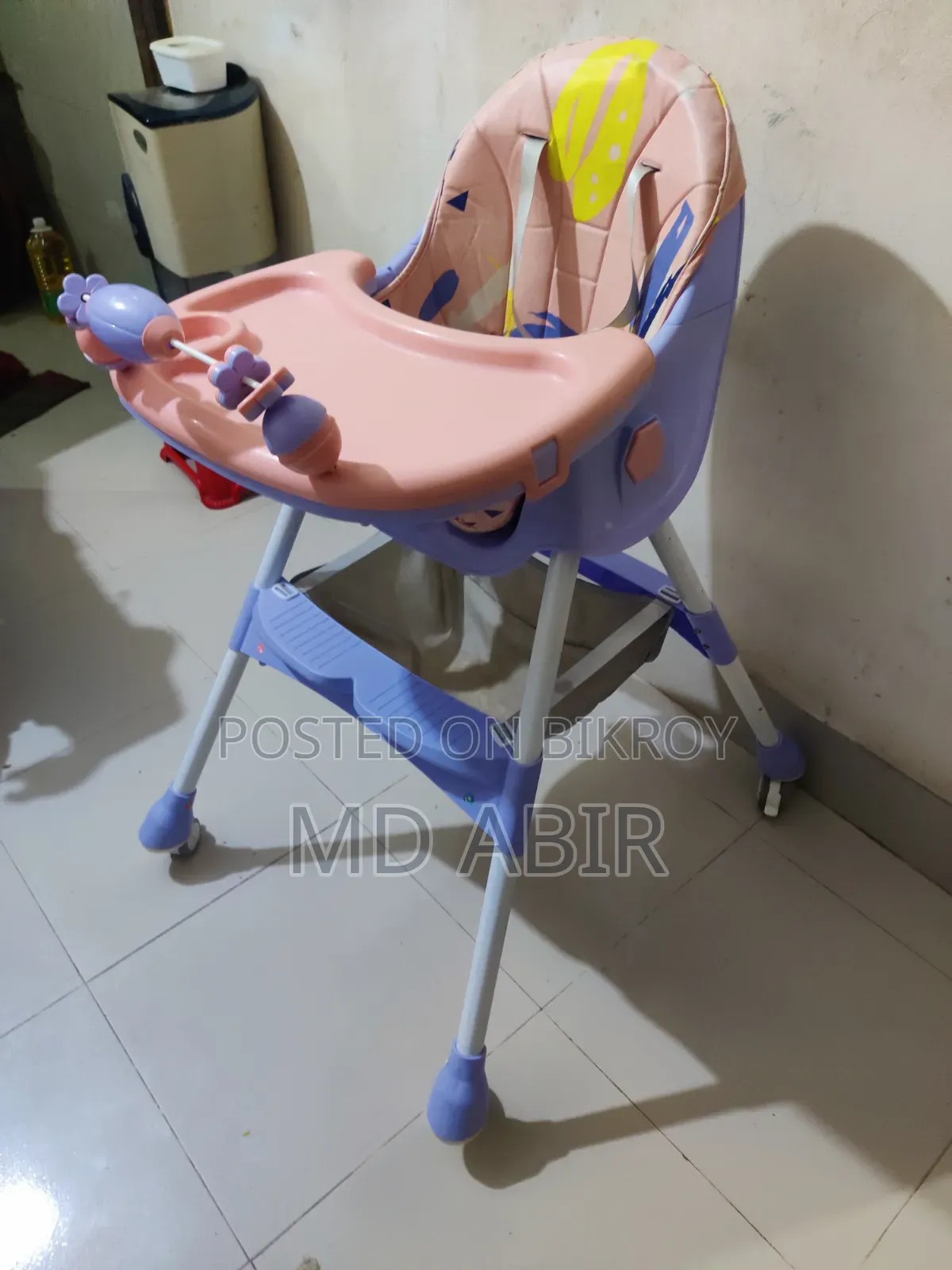 Multifunctional Baby Chair