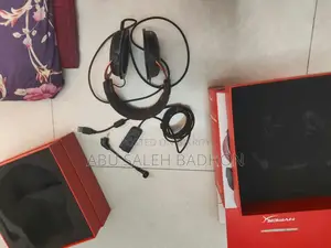 Hyperx Cloud 2 Headphone With Full Box and Accessories