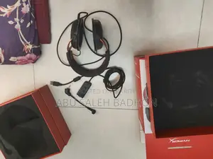 Hyperx Cloud 2 Headphone With Full Box and Accessories