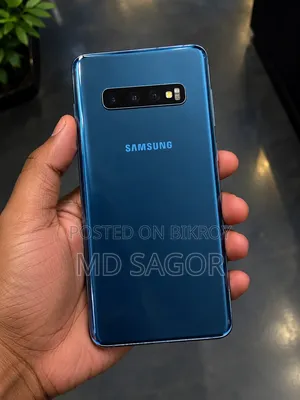 Samsung Galaxy S10 Plus 128 GB Blue