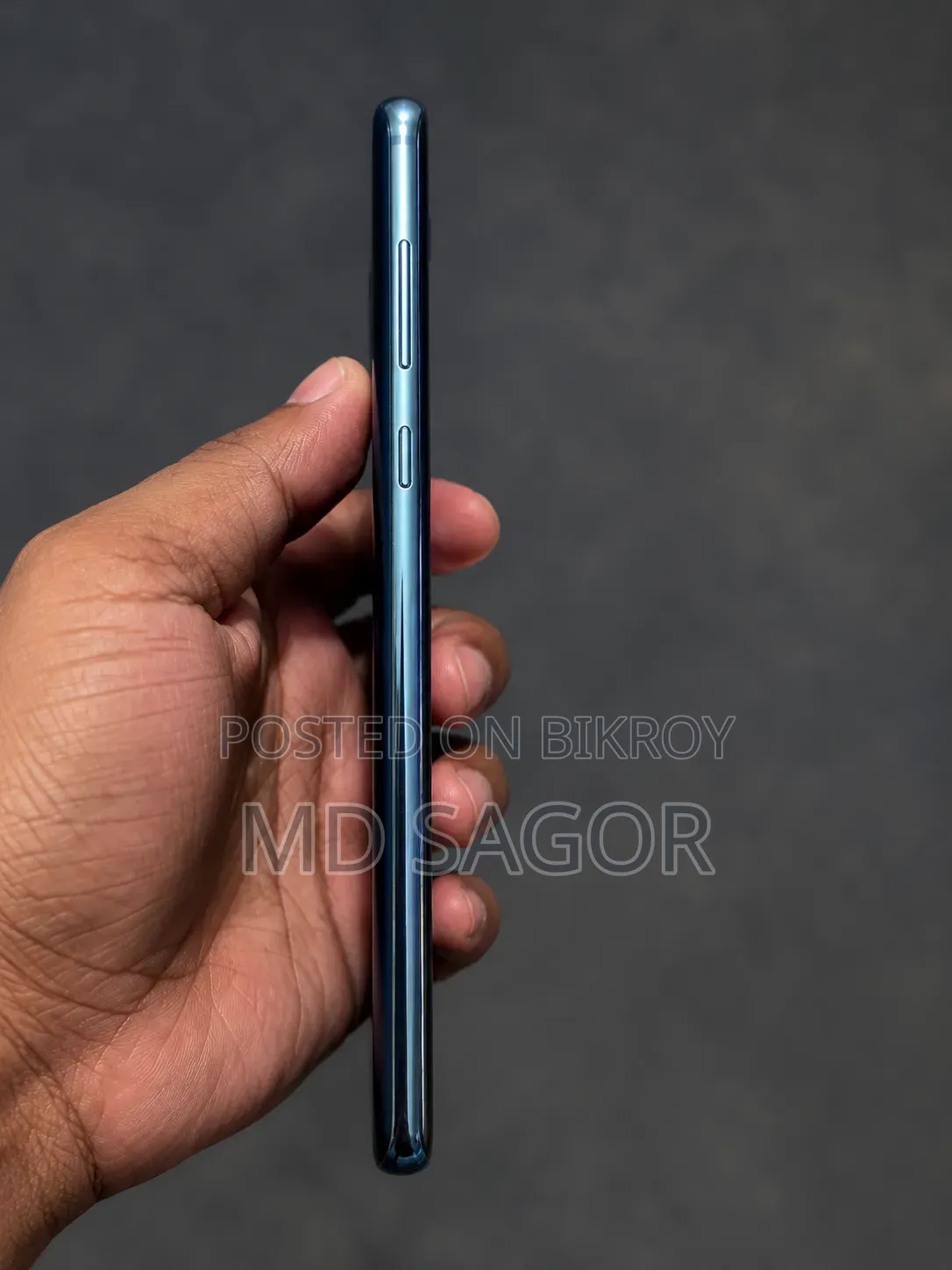 Samsung Galaxy S10 Plus 128 GB Blue