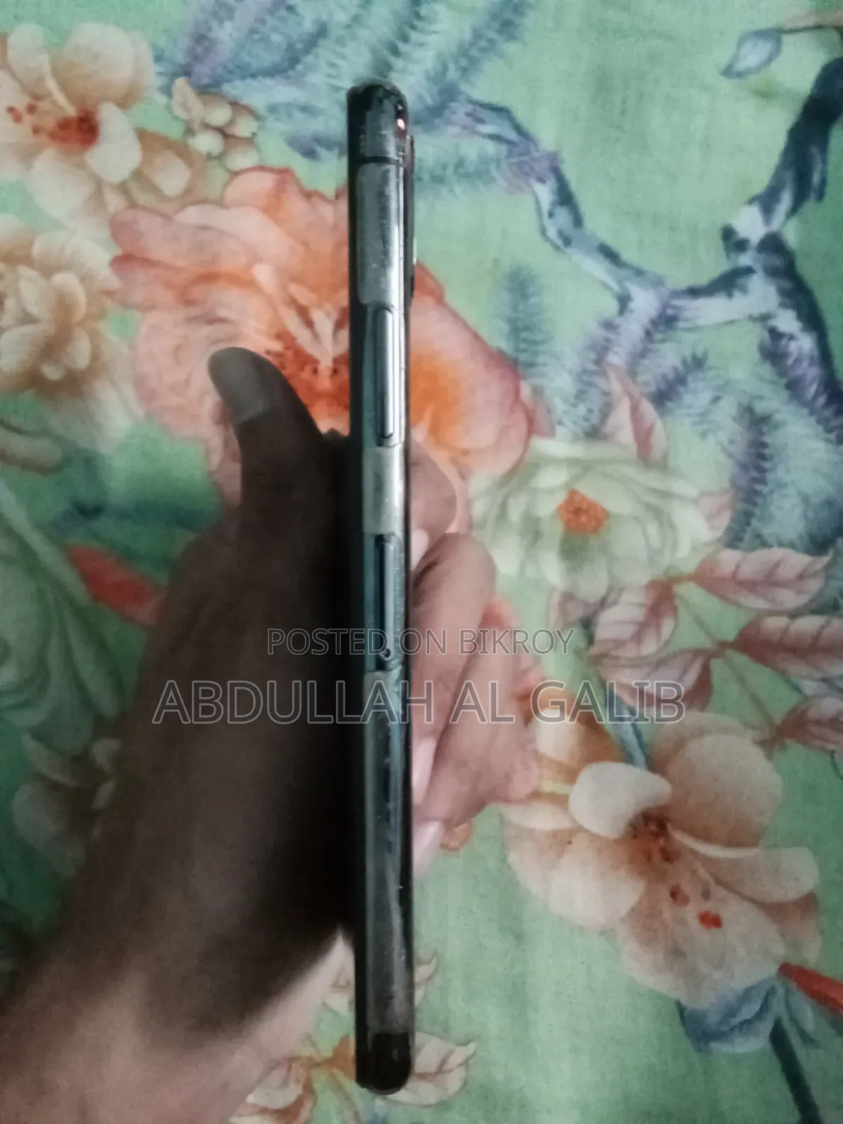 অ্যাপল আইফোন এক্স ৬৪ জিবি ব্ল্যাক