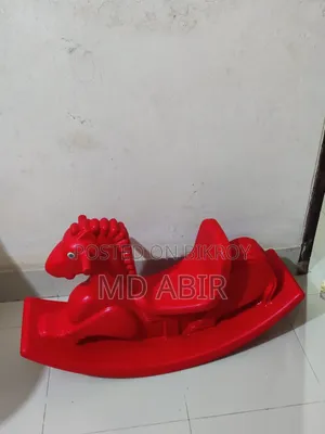 Plastic Horse for Baby