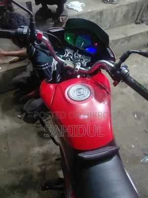 হিরো প্যাশন এক্সপ্রো ড্রাম ২০১৭ রেড
