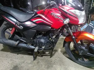 হিরো প্যাশন এক্সপ্রো ড্রাম ২০১৭ রেড