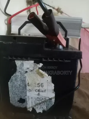 ব্যাটারী বিক্রি