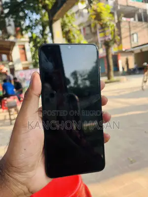 Itel A100C 64 GB Black