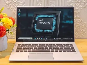 ল্যাপটপ HP 8GB AMD Ryzen SSD 512GB