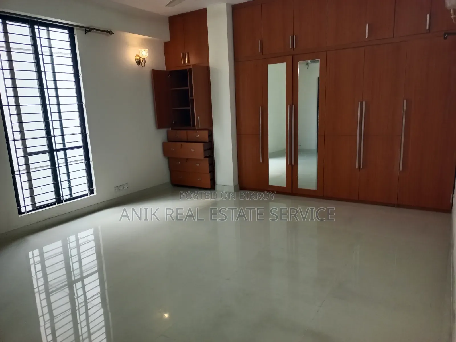3-Bedroom Apartment in Anik Real Estate, Gulshan for Rent