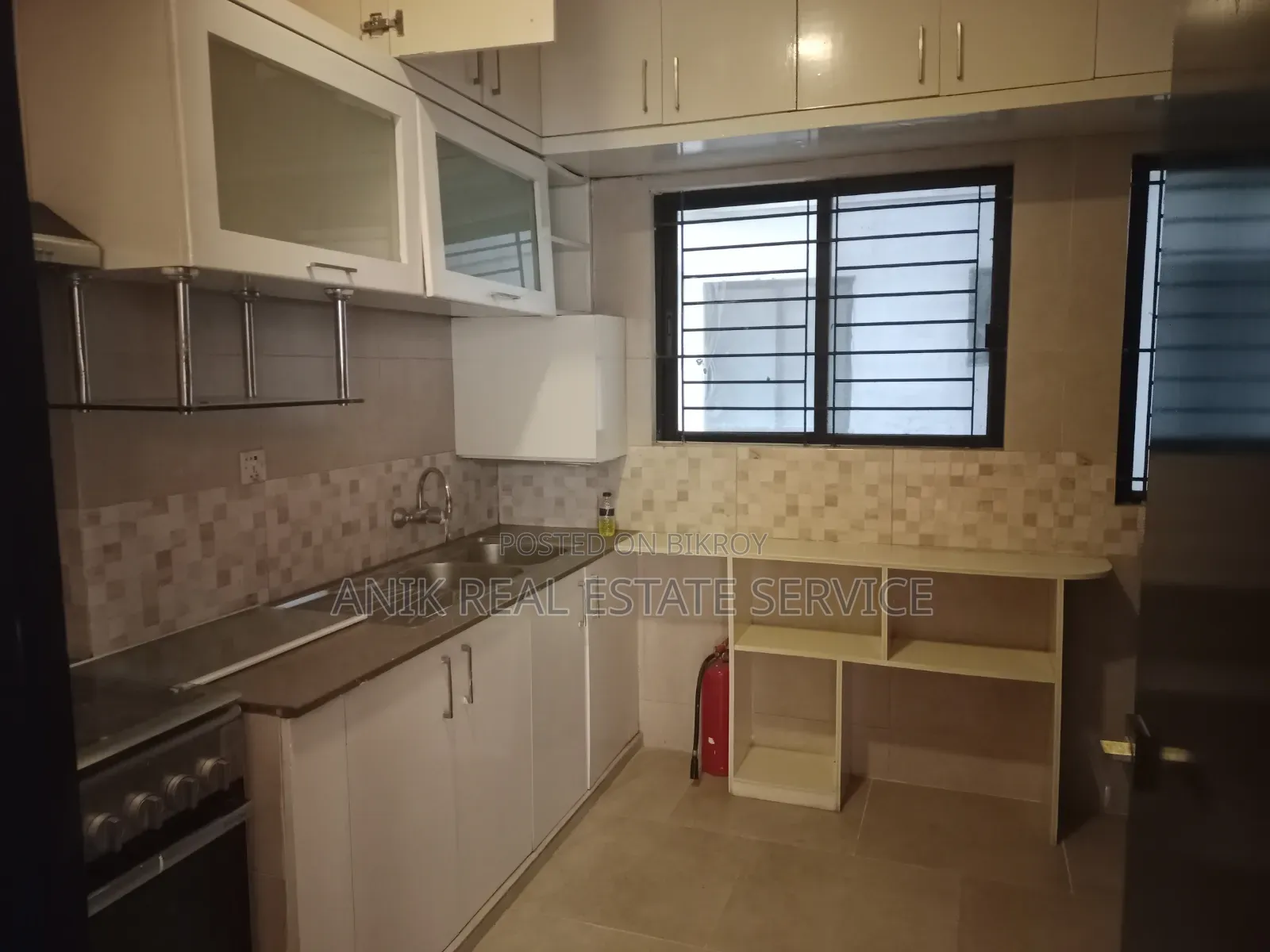3-Bedroom Apartment in Anik Real Estate, Gulshan for Rent