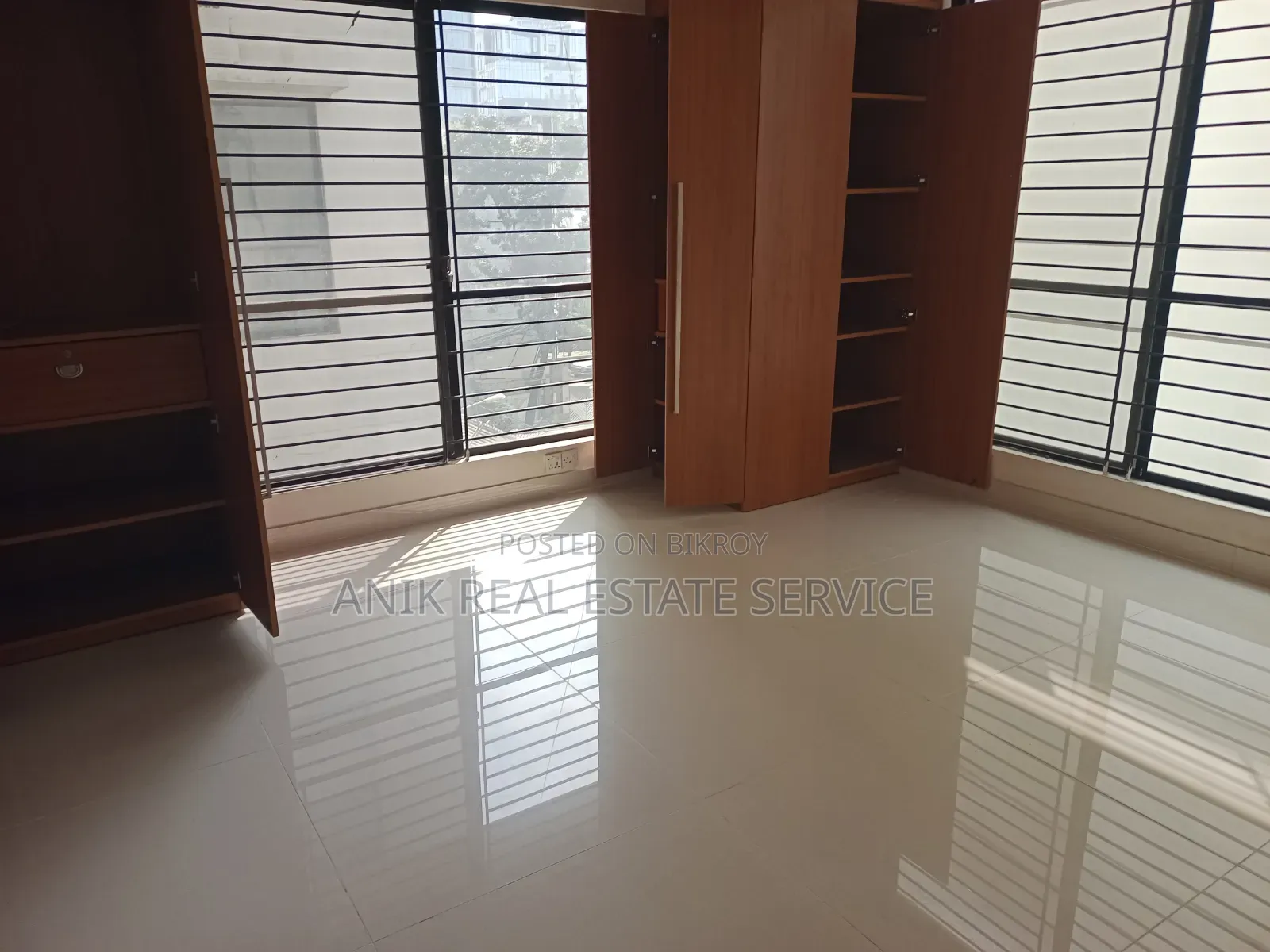 3-Bedroom Apartment in Anik Real Estate, Gulshan for Rent