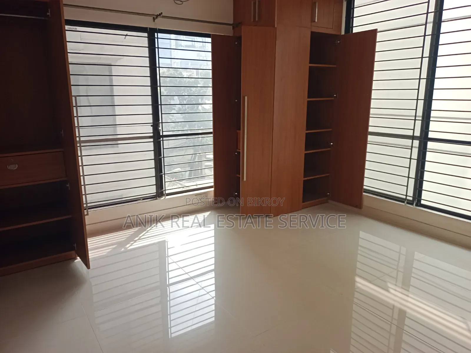 3-Bedroom Apartment in Anik Real Estate, Gulshan for Rent