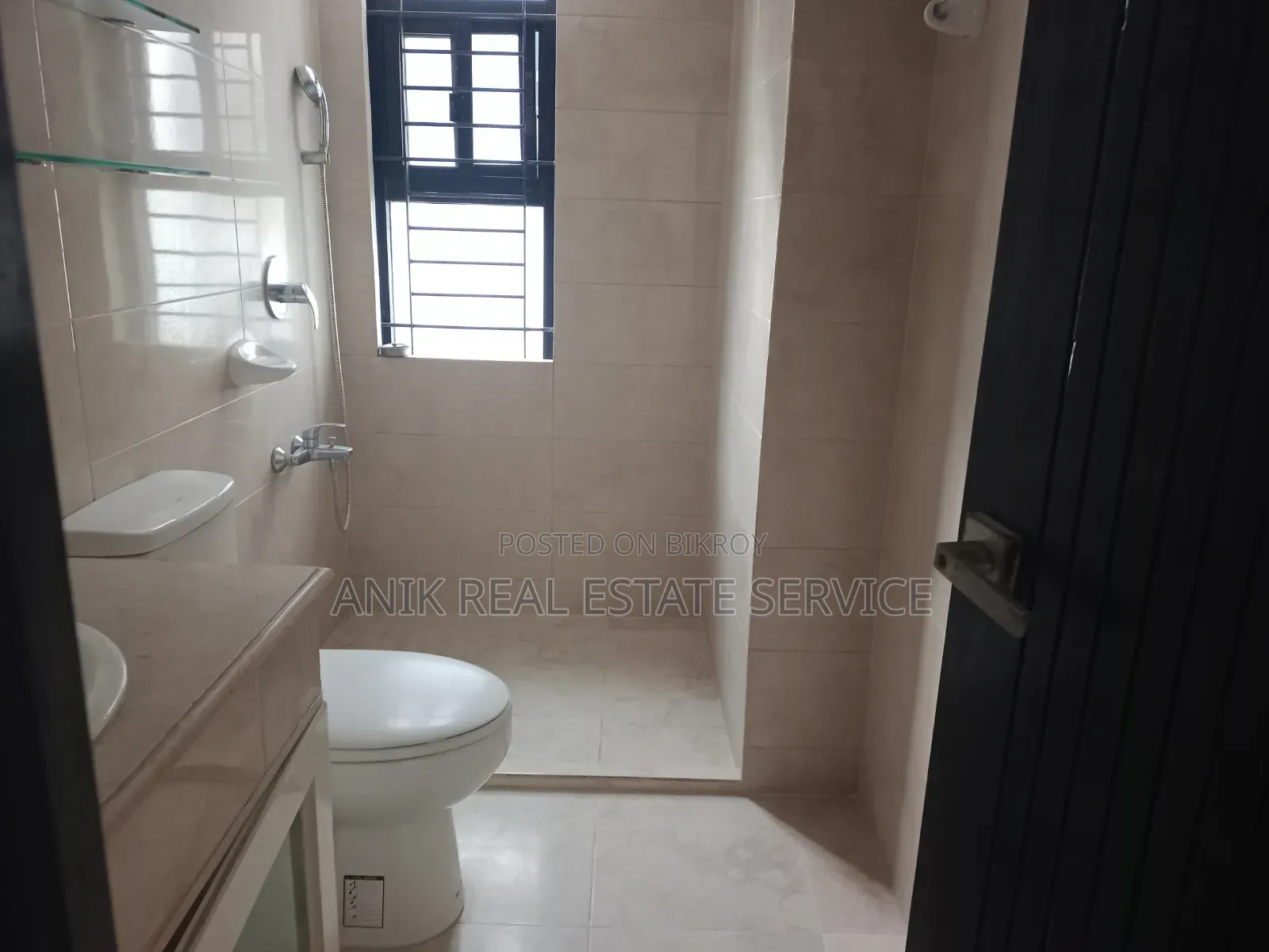 3-Bedroom Apartment in Anik Real Estate, Gulshan for Rent